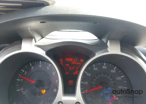 2014 Nissan Juke S z USA, uszkodzony, nr VIN JN8AF5MR3ET361984